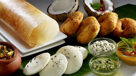 South Indian Fine Food