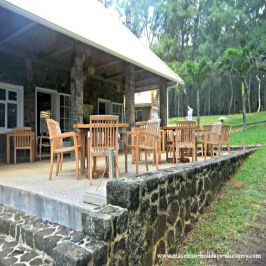 Andrea Lodges Veranda