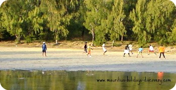 Beaches of Mauritius, Anse la Raie