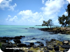 Beaches of Mauritius, Anse la Raie