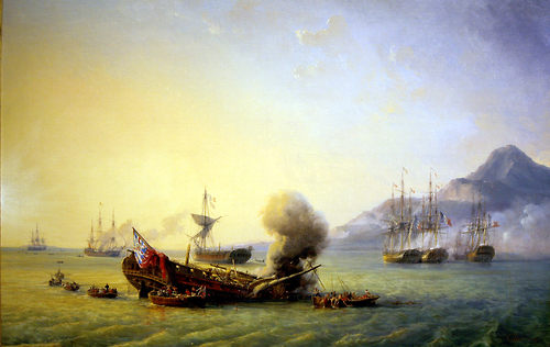 Battle of Grand Port