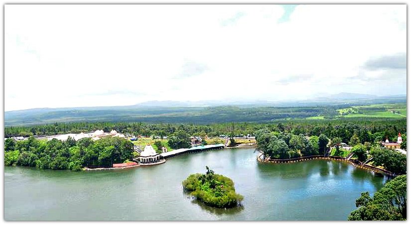 Maha Shivaratri in Mauritius: Grand Bassin