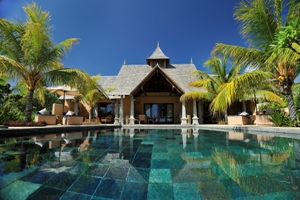 Mauritius, Maradiva Villas Resort & Spa