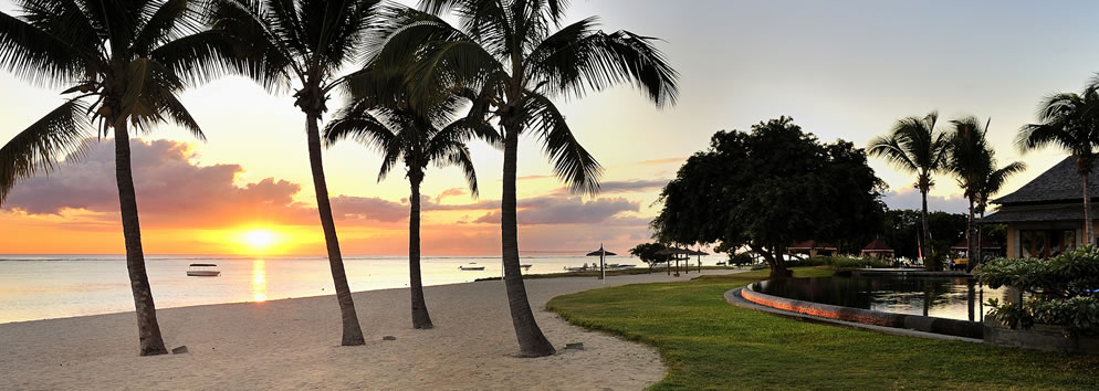 Mauritius, Maradiva Villas Resort & Spa