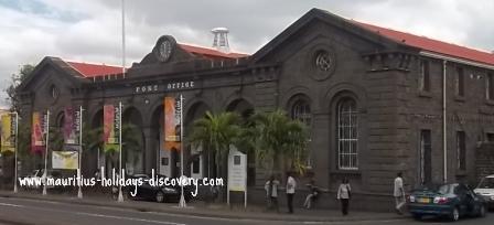 Mauritius Postal Museum