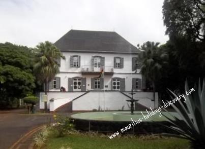 The National History Museum of Mauritius