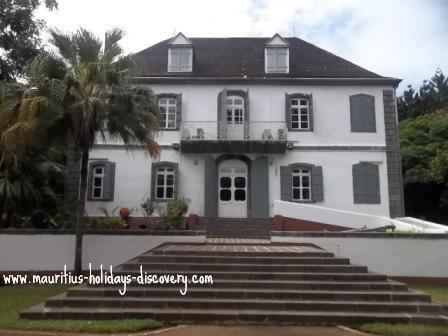 The National History Museum of Mauritius, Mahébourg