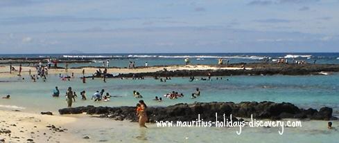 Palmar Beach, Mauritius