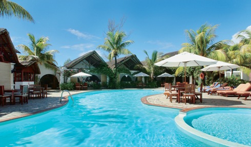 Veranda Palmar Beach Hotel - Mauritius