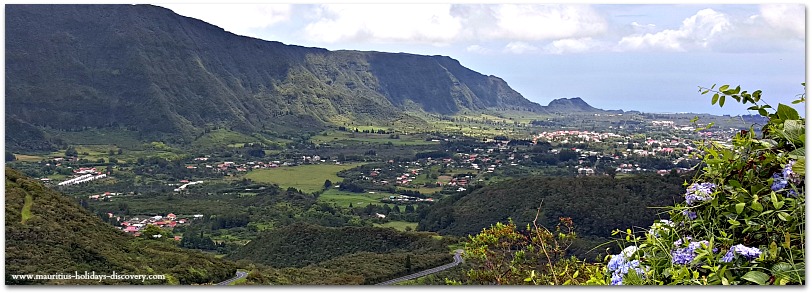 Plaine des Palmistes - Réunion Island