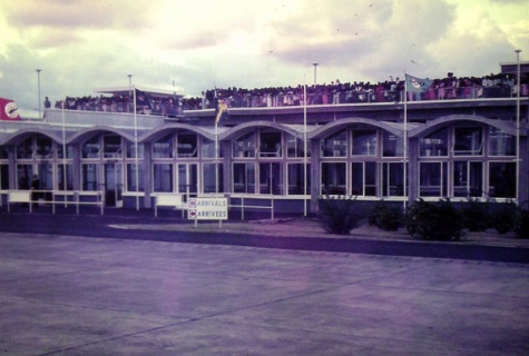 Plaisance Airport Mauritius