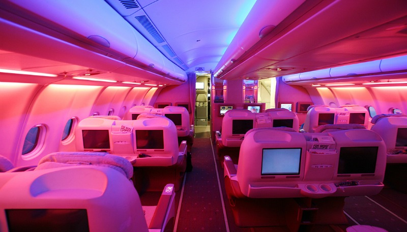 Business Class, Turkish Airlines