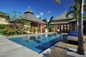 Mauritius, Maradiva Villas Resort & Spa