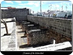 Aapravasi Ghat Kitchen, Mauritius