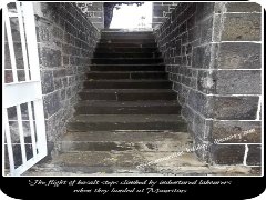 Aapravasi Ghat Stairs, Mauritius