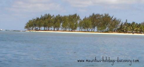 Blue Bay beach, Mauritius