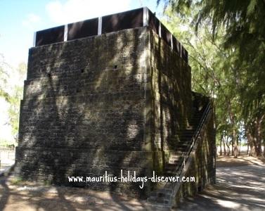 The Old Limekiln At Belle Mare Beach