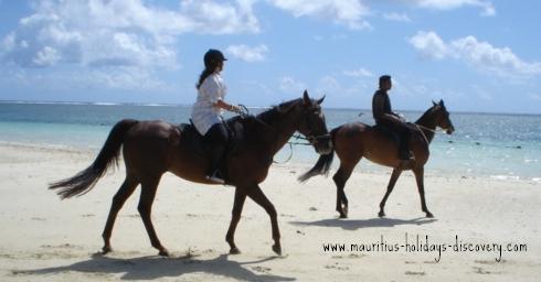 Belle Mare Beach - Mauritius