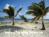 Belle Mare & Palmar beaches, Mauritius