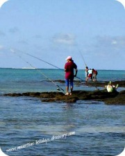 Beaches of Mauritius