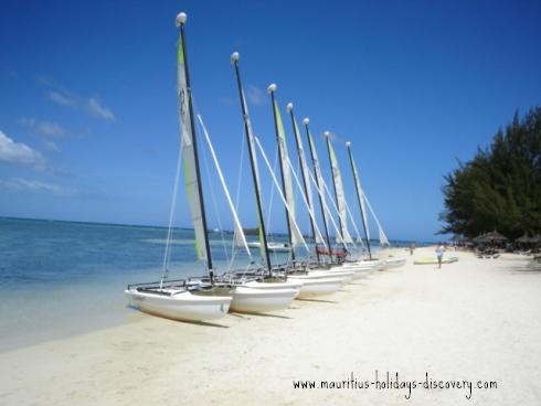 Pointe Aux Canonniers Beach, Mauritius