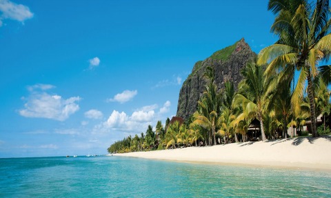 Lux Le Morne, South Mauritius