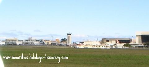 Airport of Mauritius