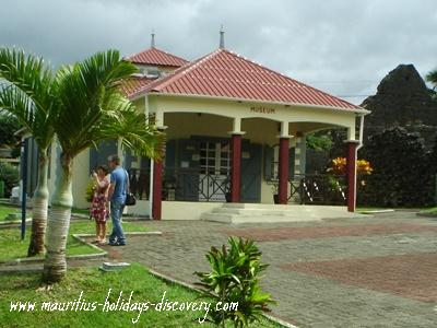 Frederik Hendrik Museum - Old Grand Port, Mauritius