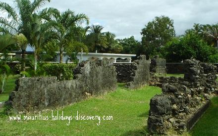 Frederik Hendrik Museum - Old Grand Port, Mauritius
