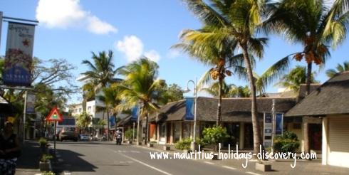 Sunset Boulevard Shopping Village, Grand Bay