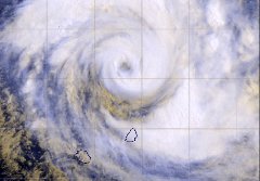 Tropical Cyclone Mauritius