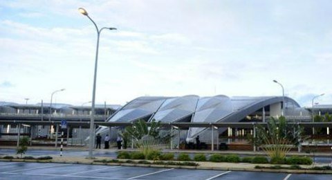 Mauritius Airport