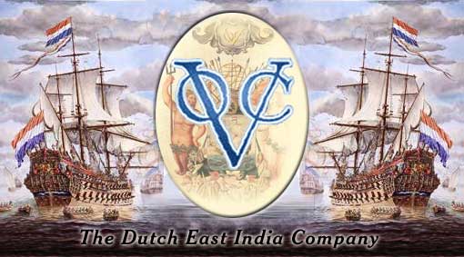 Vereenigde Oostindische Compagnie – VOC