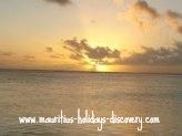 Bain Boeuf beach, Mauritius