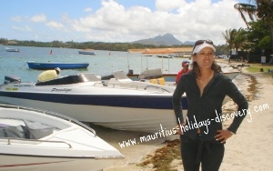 Mauritius Beach