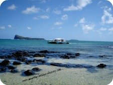 Beaches of Mauritius, Cap Malheureux