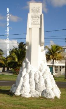 Mon Choisy Memorial