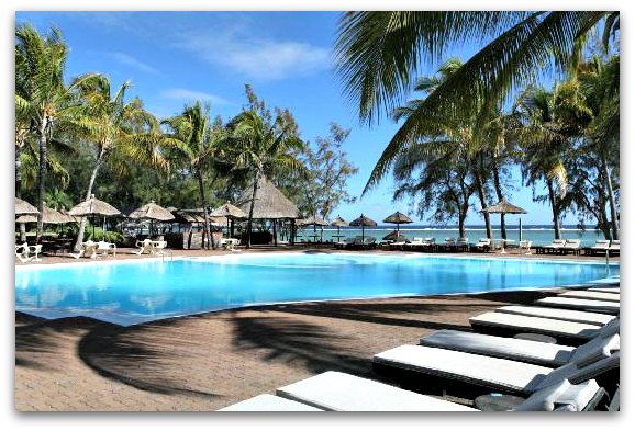 Cotton Bay Hotel, Rodrigues Island