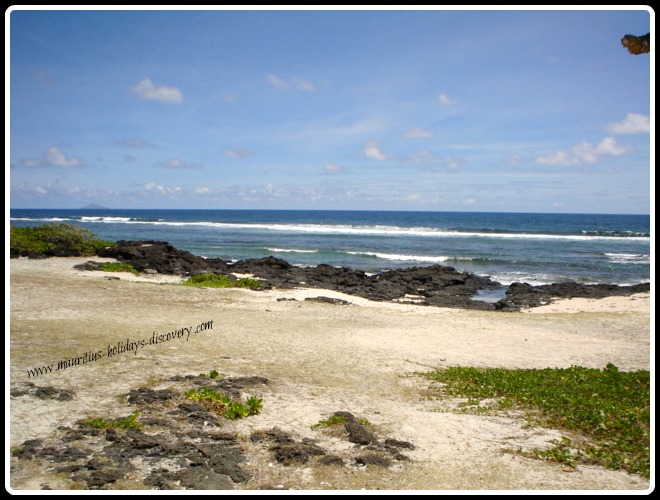 Mauritius Beach, Roches Noires