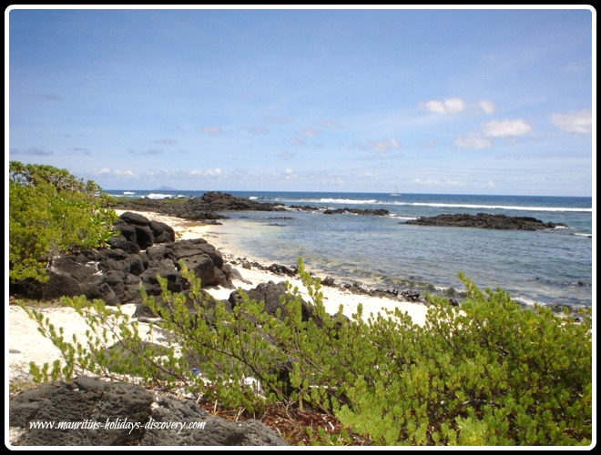 Roches Noires Beach, Mauritius